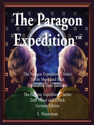 cover image of The Paragon Expedition (German)